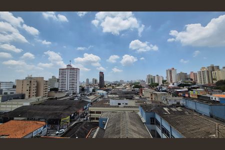 Vista de apartamento para alugar com 2 quartos, 48m² em Centro, Santo André