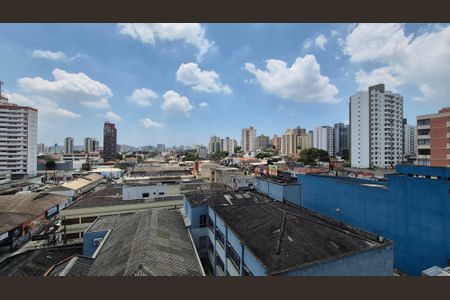 Vista de apartamento para alugar com 2 quartos, 48m² em Centro, Santo André