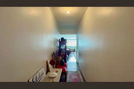 Entrada de apartamento à venda com 3 quartos, 127m² em Perdizes, São Paulo