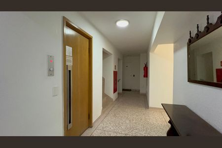 Apartamento à venda com 127m², 3 quartos e 1 vagaHall de entrada