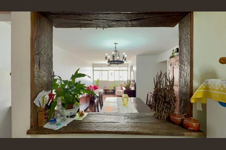 Apartamento à venda com 127m², 3 quartos e 1 vagaCozinha