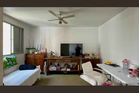 Apartamento à venda com 127m², 3 quartos e 1 vagaSala de TV / Quarto Reversível 