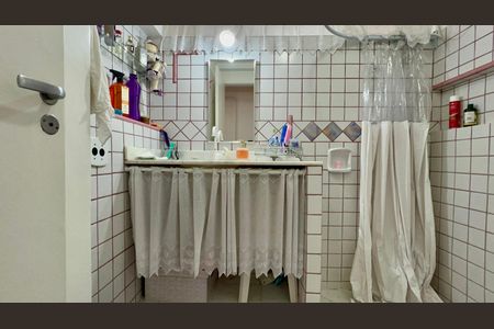 Apartamento à venda com 127m², 3 quartos e 1 vagaBanheiro