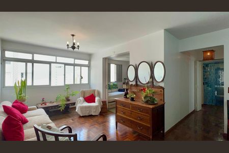 Apartamento à venda com 127m², 3 quartos e 1 vagaSala