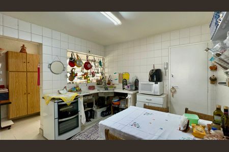 Apartamento à venda com 127m², 3 quartos e 1 vagaCozinha