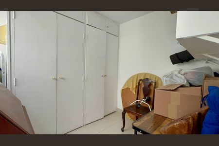 Apartamento à venda com 127m², 3 quartos e 1 vagaQuarto de Serviço