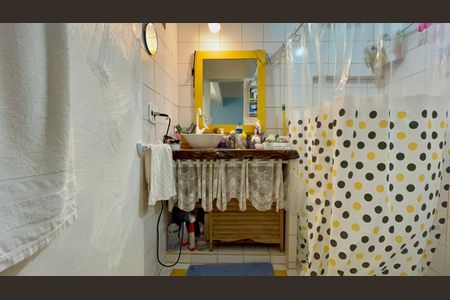 Apartamento à venda com 127m², 3 quartos e 1 vagaBanheiro da Suíte