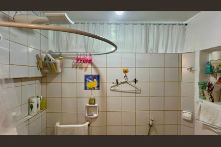 Apartamento à venda com 127m², 3 quartos e 1 vagaBanheiro da Suíte