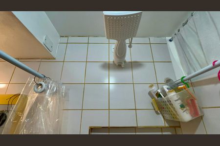 Apartamento à venda com 127m², 3 quartos e 1 vagaBanheiro da Suíte