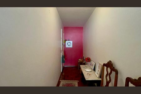 Entrada de apartamento à venda com 3 quartos, 127m² em Perdizes, São Paulo