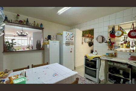 Apartamento à venda com 127m², 3 quartos e 1 vagaCozinha