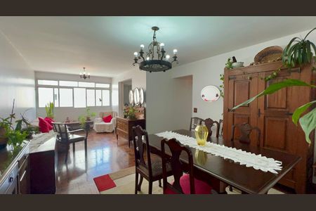 Sala de Jantar de apartamento à venda com 3 quartos, 127m² em Perdizes, São Paulo