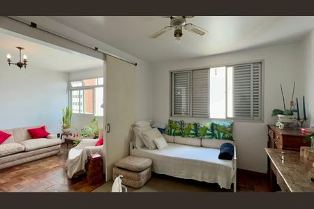 Apartamento à venda com 127m², 3 quartos e 1 vagaSala de TV / Quarto Reversível 