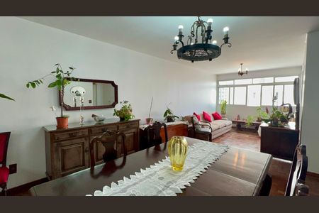 Sala de Jantar de apartamento à venda com 3 quartos, 127m² em Perdizes, São Paulo