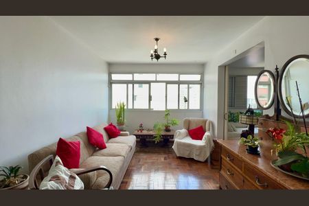 Apartamento à venda com 127m², 3 quartos e 1 vagaSala