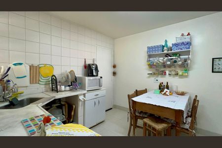 Apartamento à venda com 127m², 3 quartos e 1 vagaCozinha