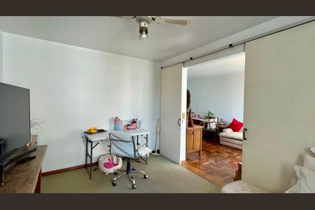 Apartamento à venda com 127m², 3 quartos e 1 vagaSala de TV / Quarto Reversível 