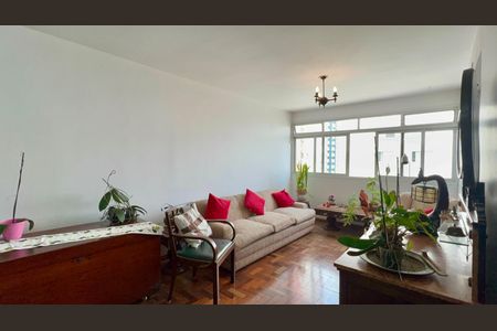 Apartamento à venda com 127m², 3 quartos e 1 vagaSala