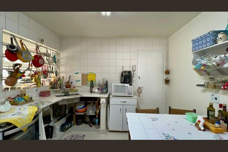 Apartamento à venda com 127m², 3 quartos e 1 vagaCozinha