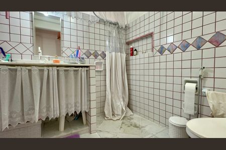 Apartamento à venda com 127m², 3 quartos e 1 vagaBanheiro