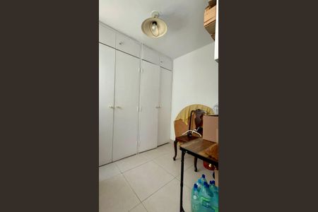 Apartamento à venda com 127m², 3 quartos e 1 vagaQuarto de Serviço