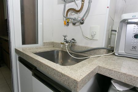 Apartamento à venda com 102m², 2 quartos e 2 vagasÁrea de Serviço