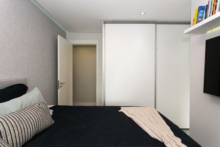 Apartamento à venda com 102m², 2 quartos e 2 vagasSuíte 1