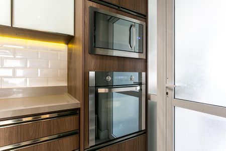 Apartamento à venda com 102m², 2 quartos e 2 vagasCozinha