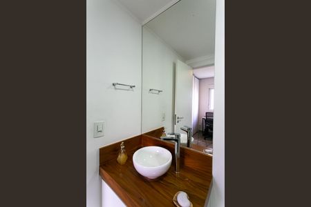 Apartamento à venda com 102m², 2 quartos e 2 vagasBanheiro da Suíte 2