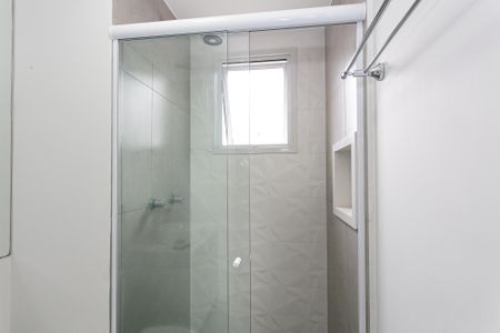 Apartamento à venda com 102m², 2 quartos e 2 vagasBanheiro da Suíte 1