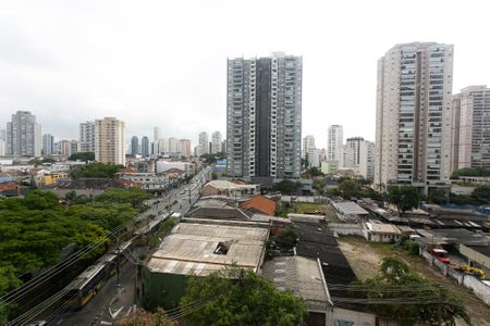 Apartamento à venda com 102m², 2 quartos e 2 vagasVista da Varanda gourmet