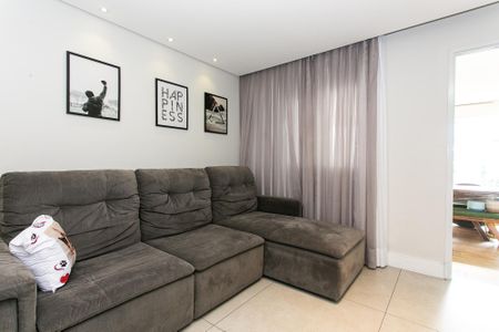 Sala de apartamento à venda com 2 quartos, 102m² em Vila Zilda, São Paulo