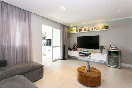 Apartamento à venda com 102m², 2 quartos e 2 vagasSala