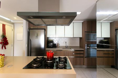 Apartamento à venda com 102m², 2 quartos e 2 vagasCozinha