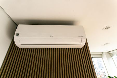 Varanda gourmet de apartamento à venda com 2 quartos, 102m² em Vila Zilda, São Paulo