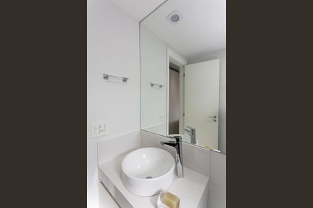 Apartamento à venda com 102m², 2 quartos e 2 vagasBanheiro da Suíte 1