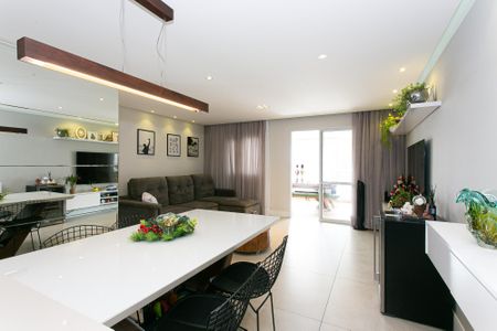 Sala de apartamento à venda com 2 quartos, 102m² em Vila Zilda, São Paulo