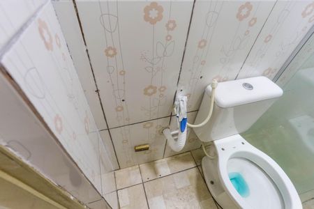 Casa para alugar com 41m², 1 quarto e 1 vagaBanheiro 