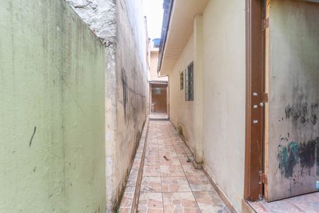 Casa para alugar com 41m², 1 quarto e 1 vagaEntrada 