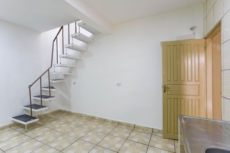 Casa para alugar com 41m², 1 quarto e 1 vagaCozinha / sala 