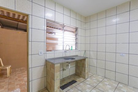 Casa para alugar com 41m², 1 quarto e 1 vagaCozinha / sala 