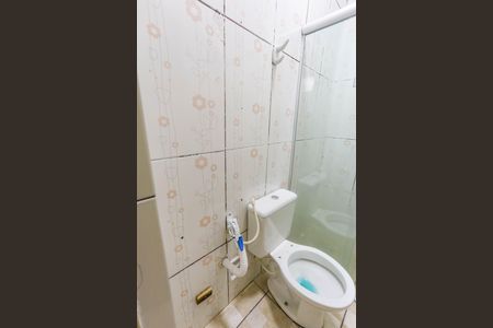 Casa para alugar com 41m², 1 quarto e 1 vagaBanheiro 