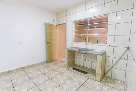 Casa para alugar com 41m², 1 quarto e 1 vagaCozinha / sala 