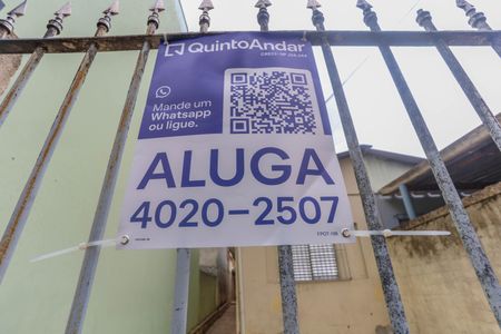 Casa para alugar com 41m², 1 quarto e 1 vagaPlaca 