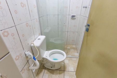 Casa para alugar com 41m², 1 quarto e 1 vagaBanheiro 