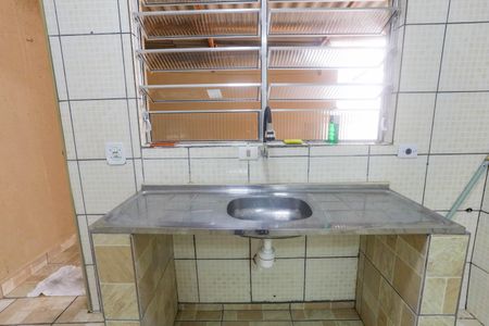 Casa para alugar com 41m², 1 quarto e 1 vagaCozinha / sala 