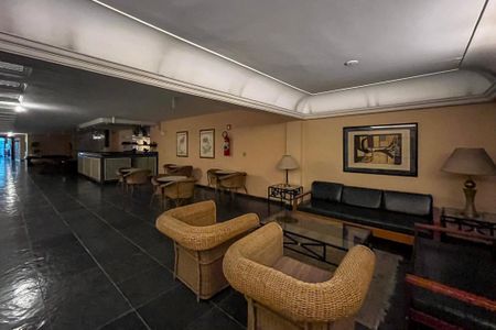 Apartamento para alugar com 50m², 1 quarto e 1 vagaHall de entrada