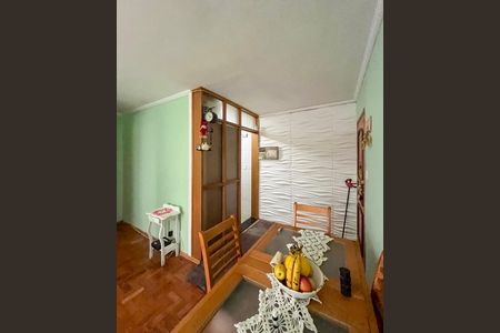 Sala de Jantar de apartamento para alugar com 1 quarto, 50m² em Liberdade, São Paulo
