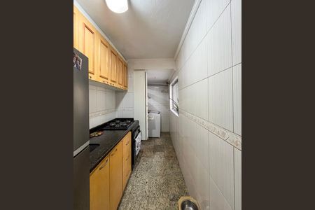 Apartamento para alugar com 50m², 1 quarto e 1 vagaCozinha