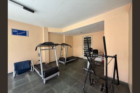 Apartamento para alugar com 50m², 1 quarto e 1 vagaAcademia